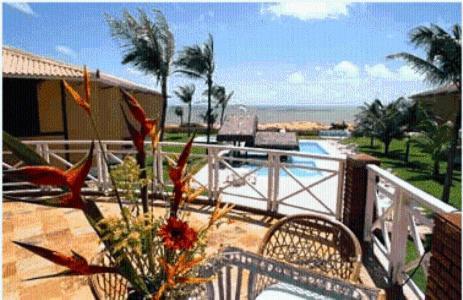 Bouganville Hotel Beberibe Exterior foto