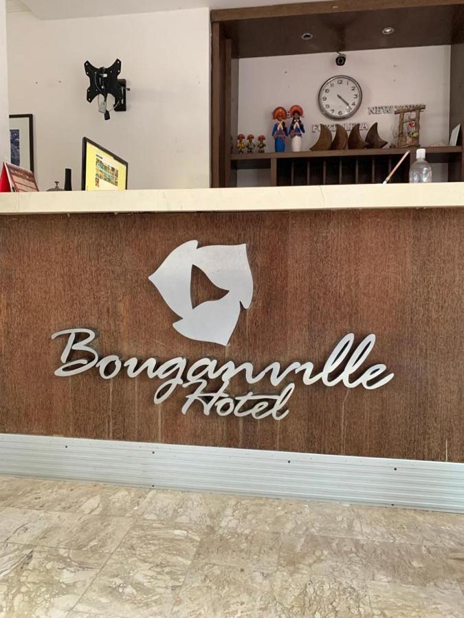 Bouganville Hotel Beberibe Exterior foto